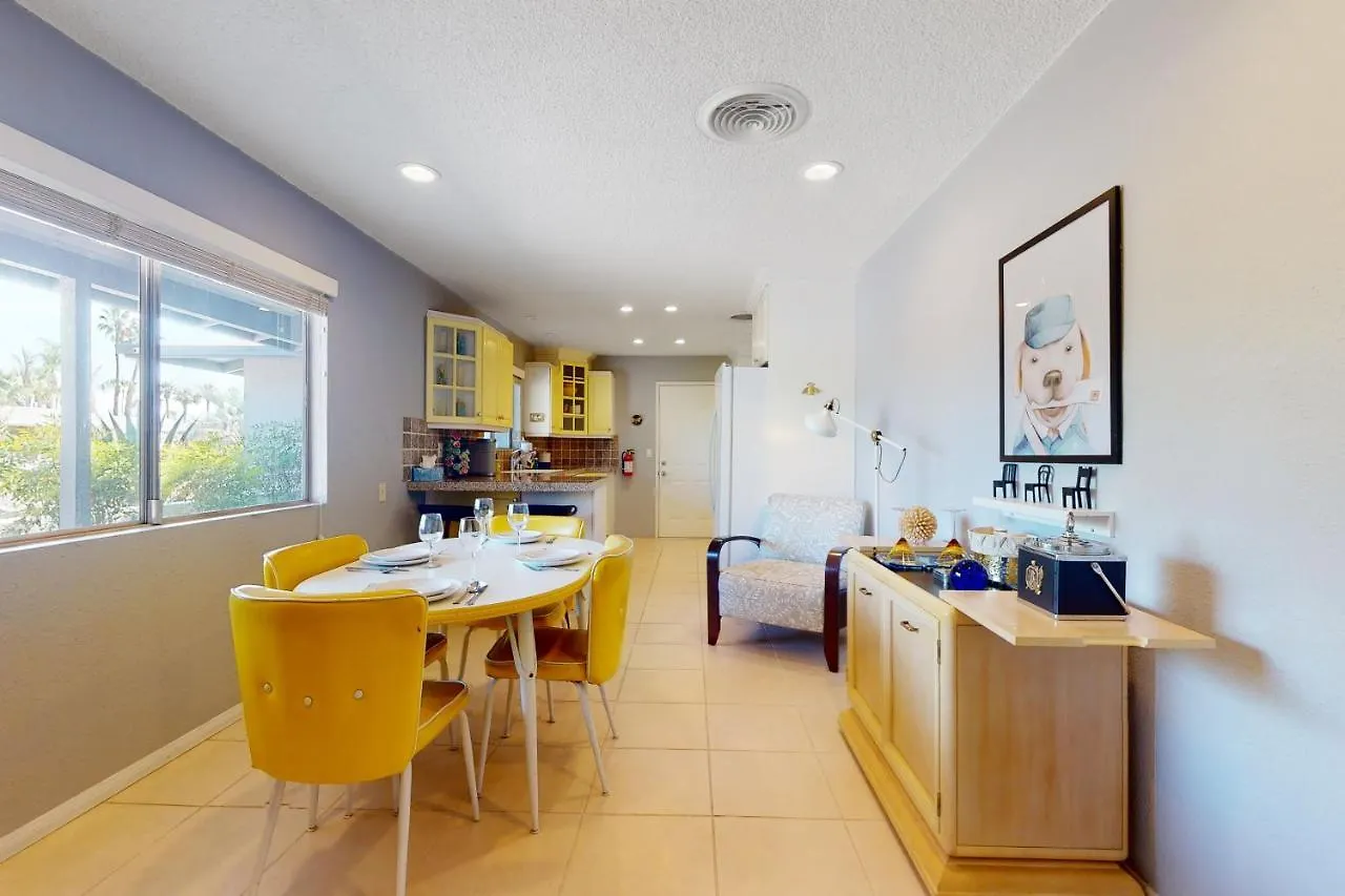 Villa Casa Gracia Permit #48142 à Palm Springs Hébergement de vacances