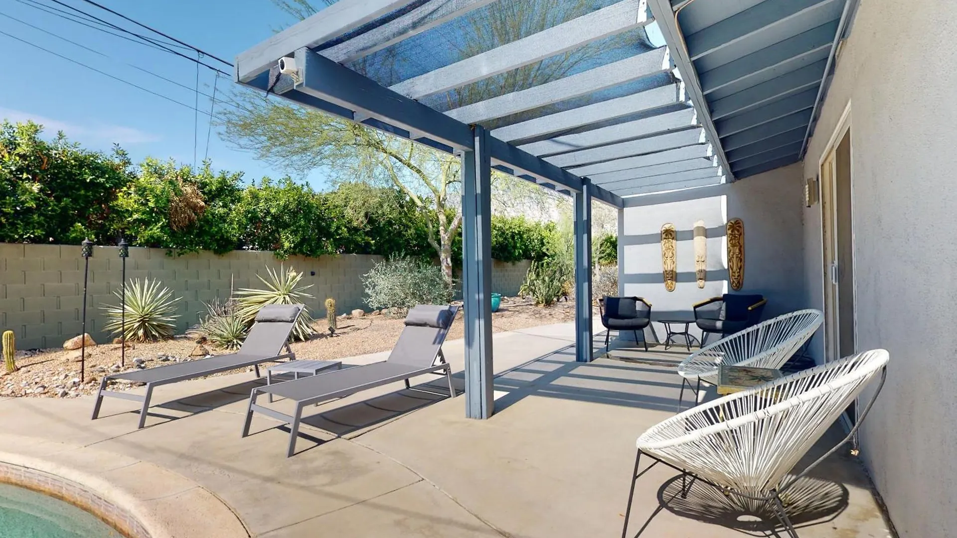 Villa Casa Gracia Permit #48142 à Palm Springs Hébergement de vacances